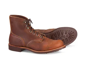 8085 - Iron Ranger - Copper Rough & Tough