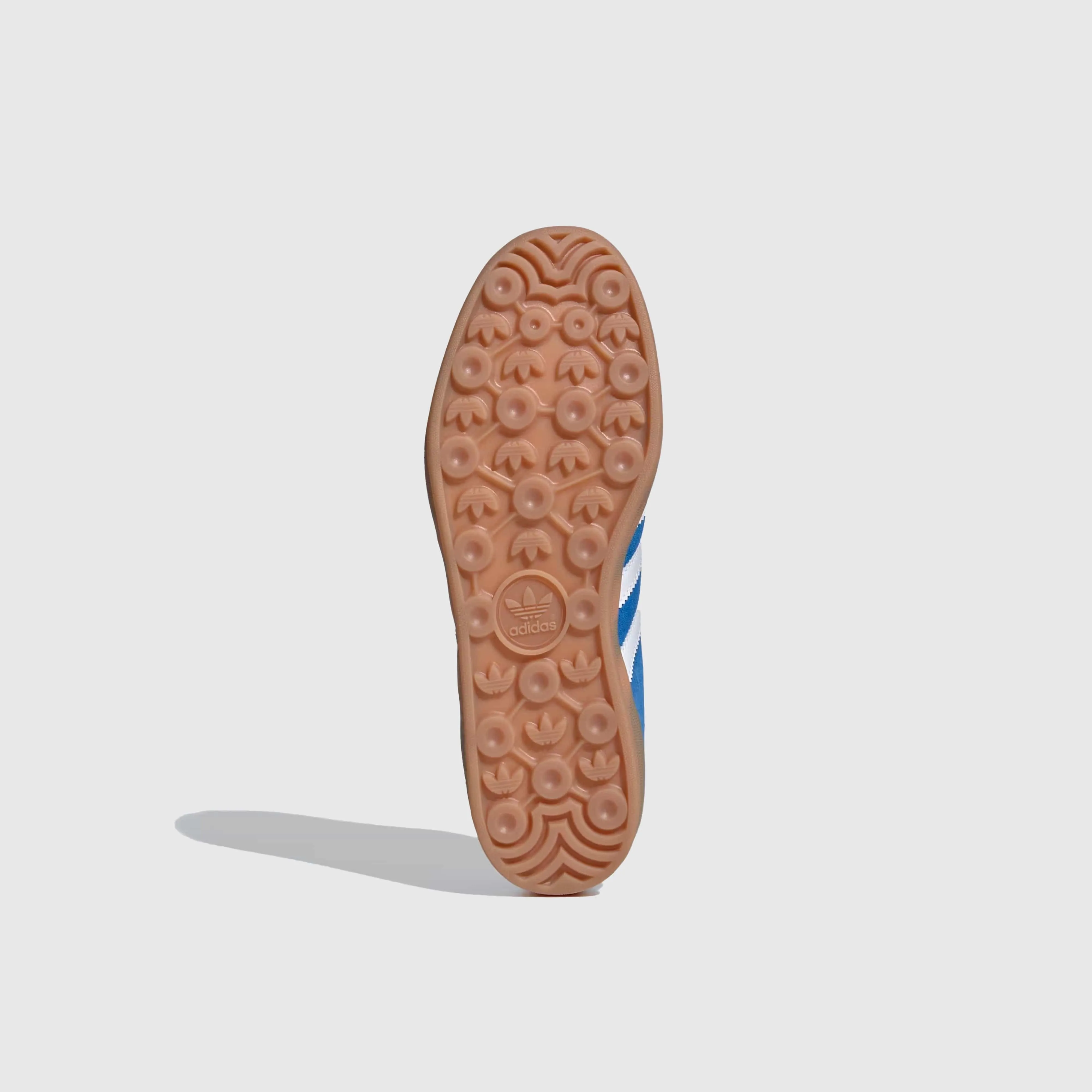 Adidas Gazelle Indoor - Blue Bird / Cloud White / Gum