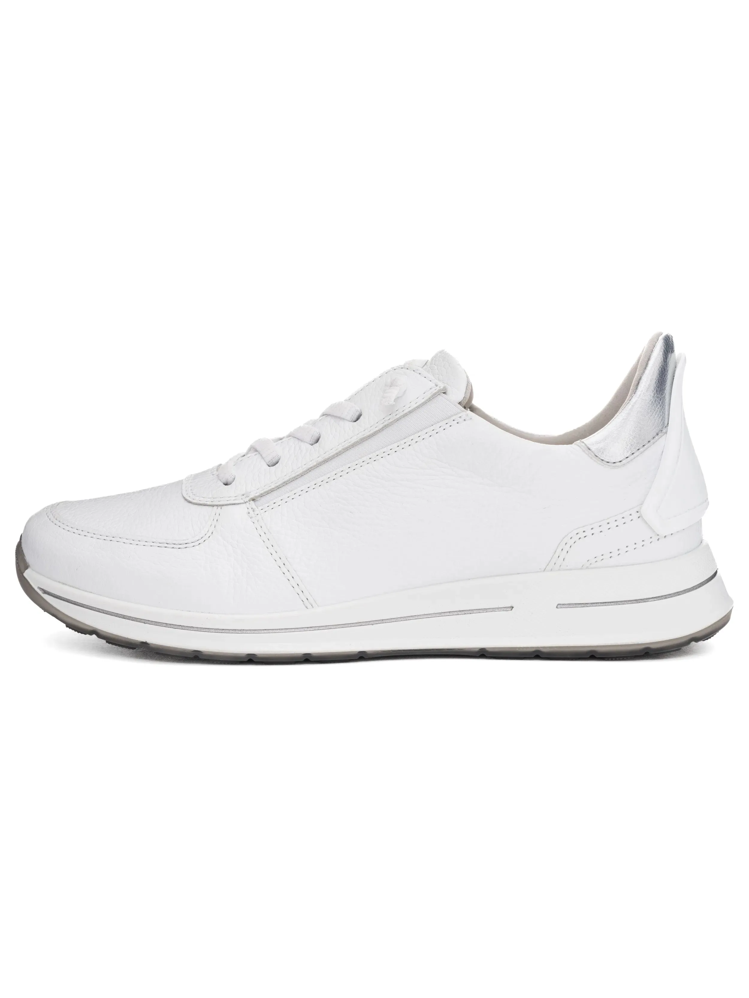 ARA Osaka | Ovation Slip in Sneaker White