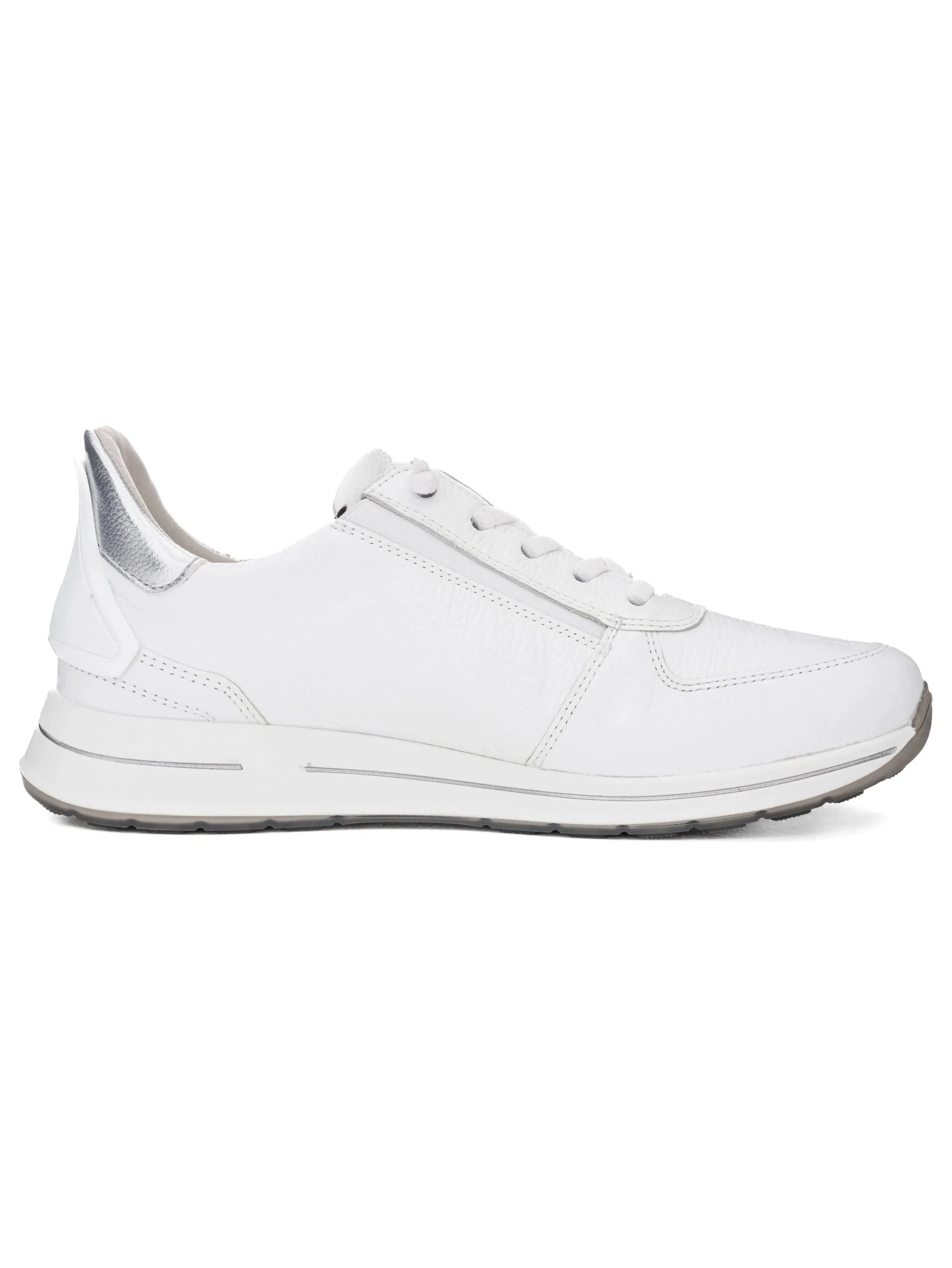 ARA Osaka | Ovation Slip in Sneaker White