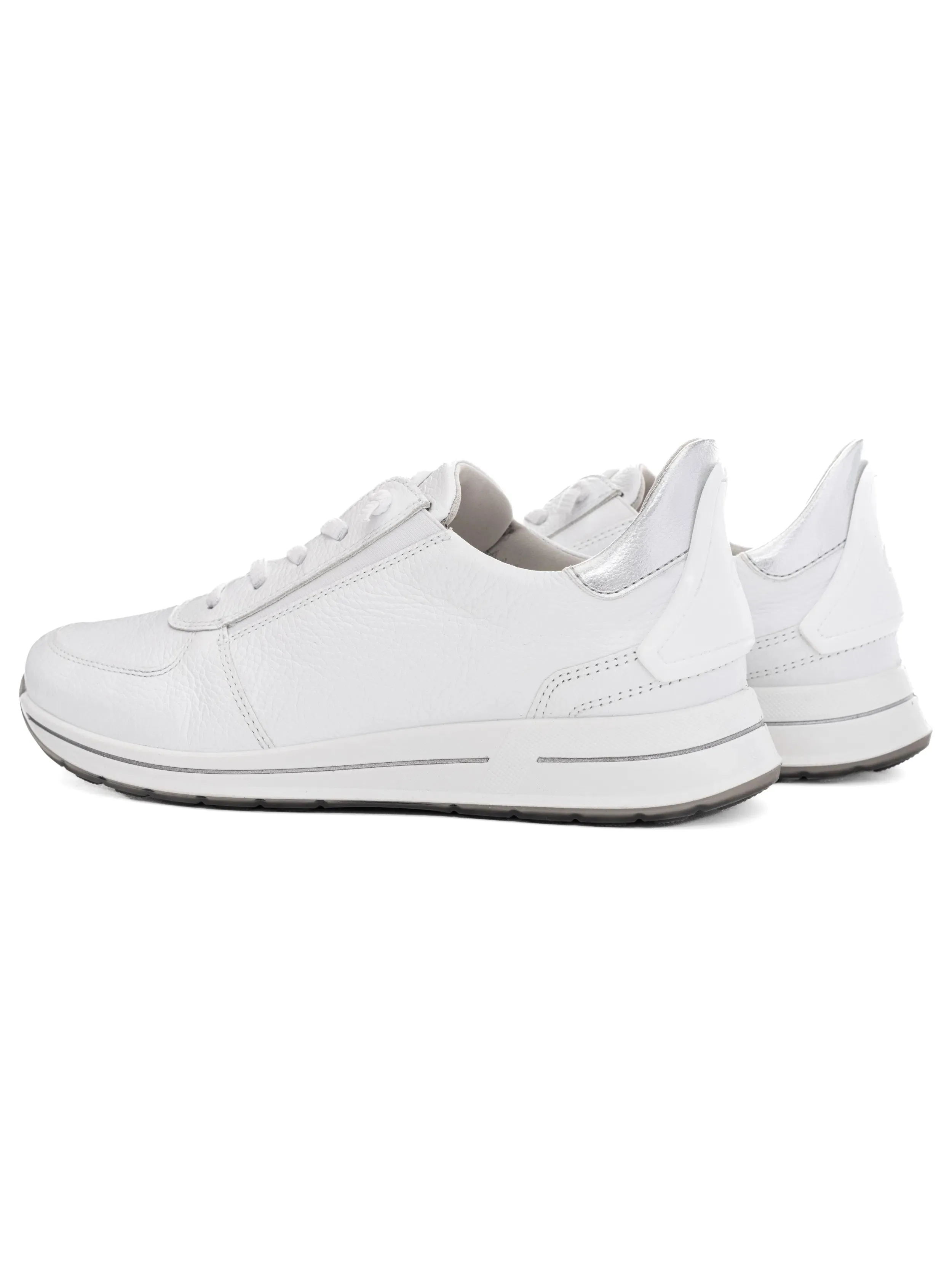 ARA Osaka | Ovation Slip in Sneaker White
