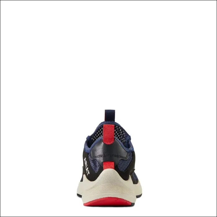 Ariat Womens Ignite Eco Team Trainers - Navy