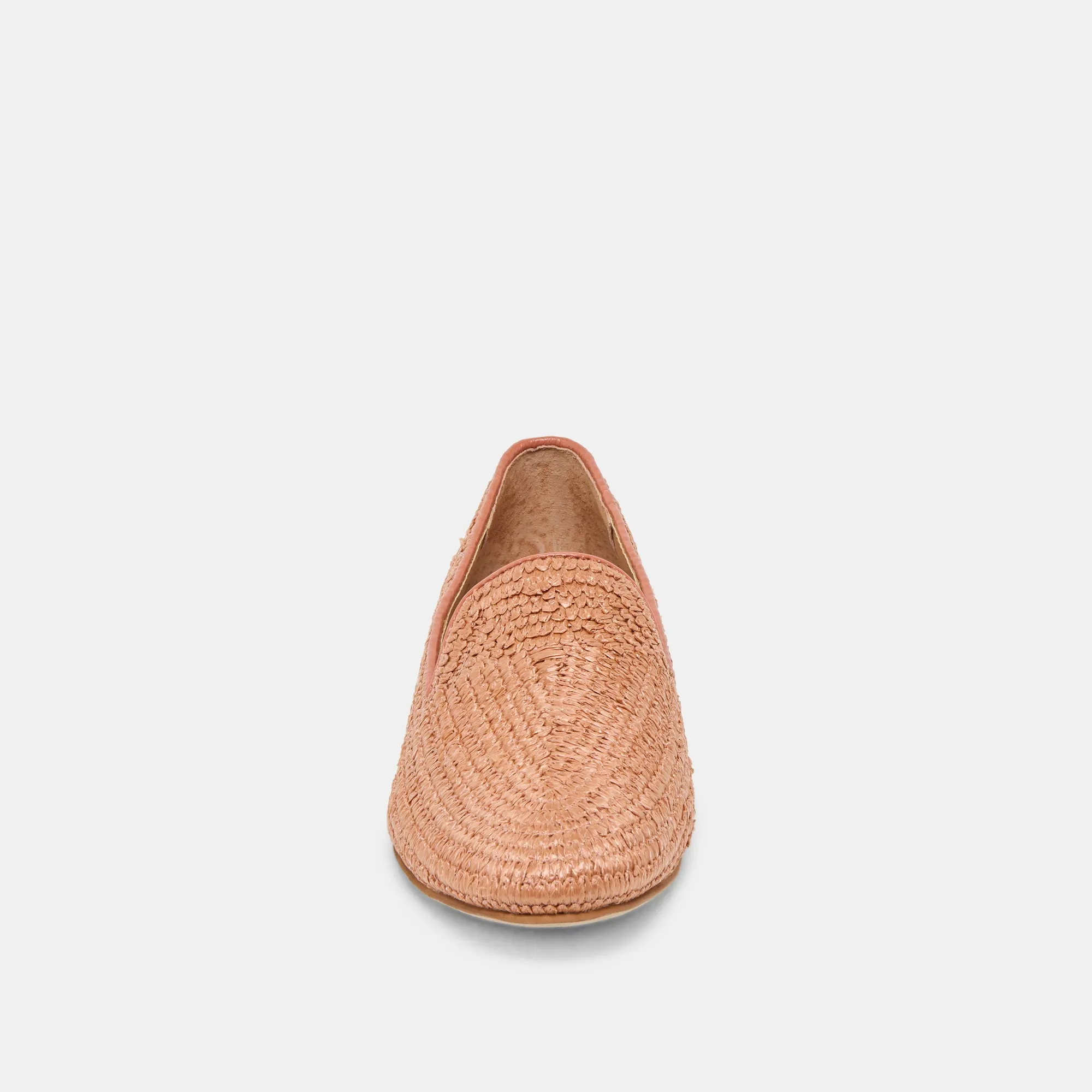 BAYLEN FLATS MAPLE WOVEN RAFFIA