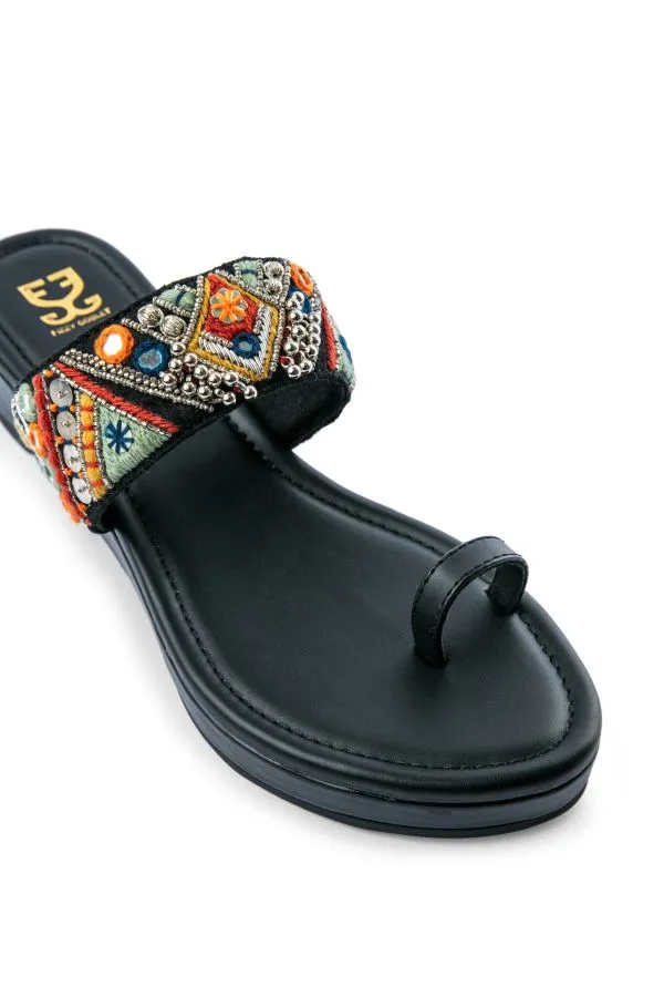 Bombay Julep : Kolha Wedge