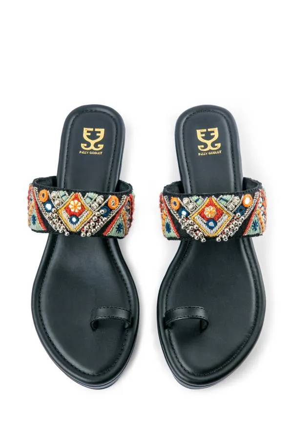 Bombay Julep : Kolha Wedge