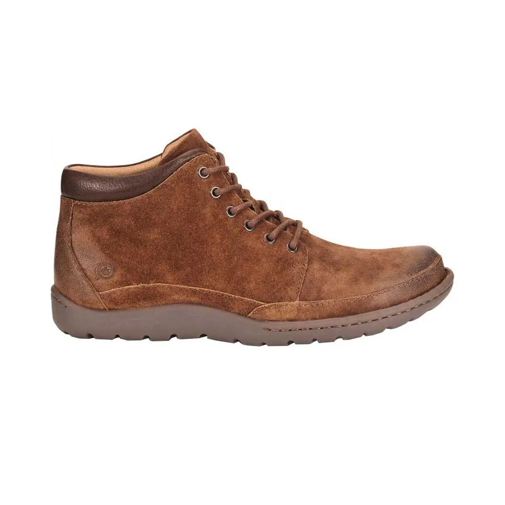 BORN NIGEL CHUKKA BOOT RUST - MENS