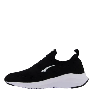 Breezy Black/white