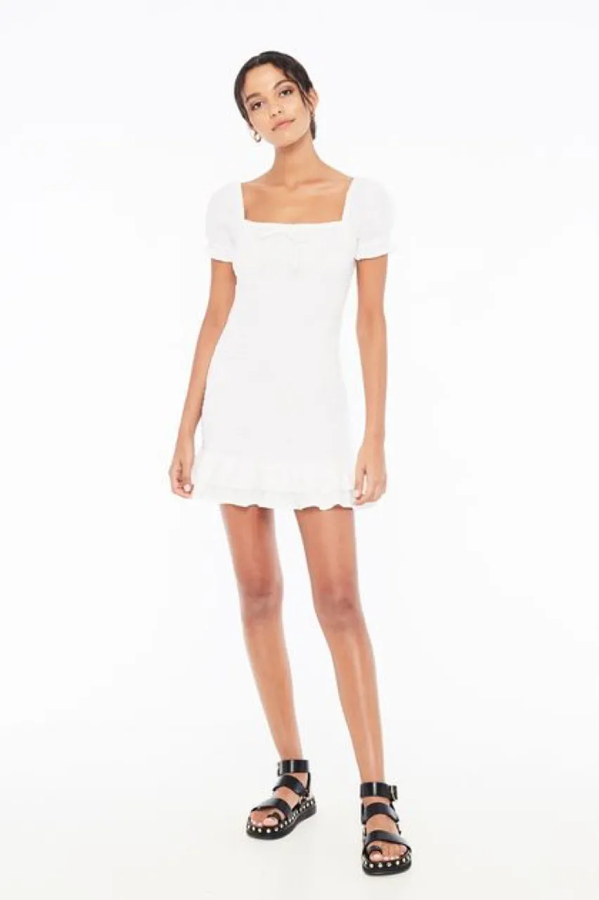 Cette Mini | White
