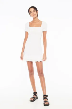 Cette Mini | White