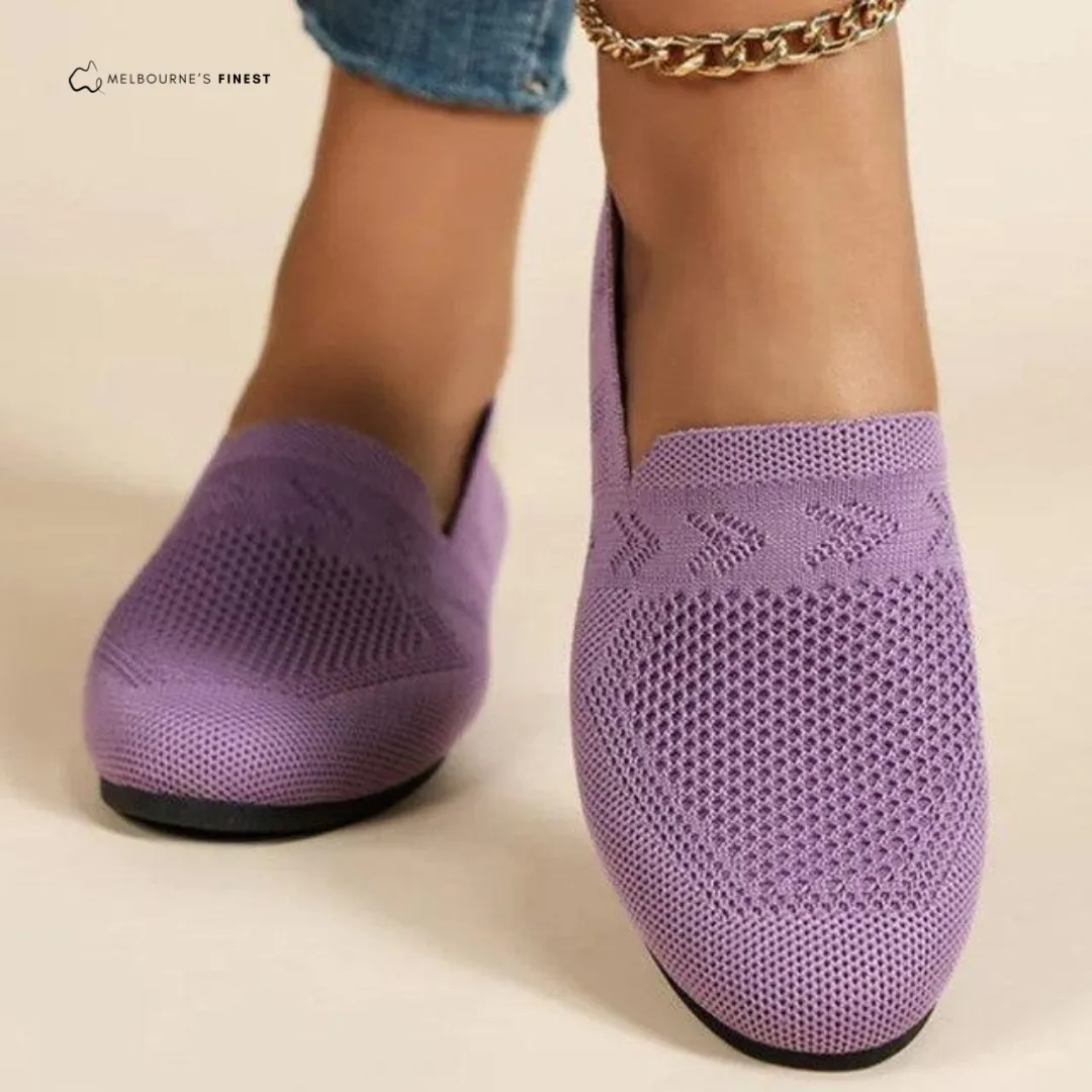 Chasity™ Orthopedic Women's Loafers
