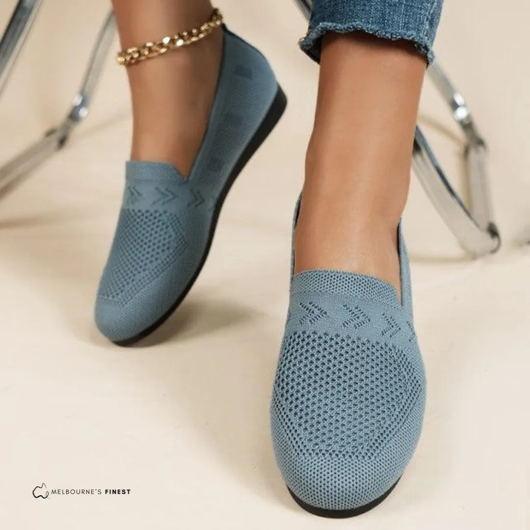 Chasity™ Orthopedic Women's Loafers