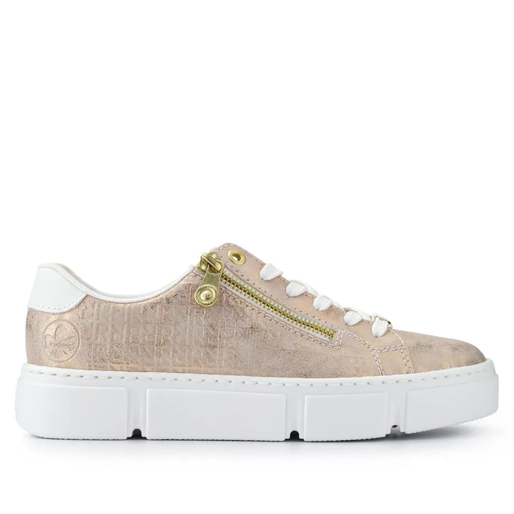 Chunky Extra-Cushioned Trainers - RKR41518 / 326 834