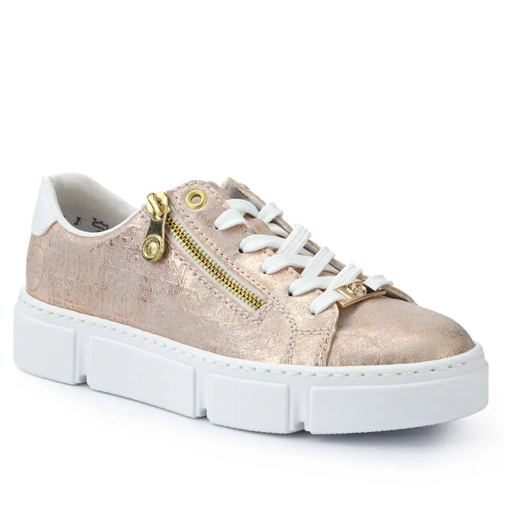 Chunky Extra-Cushioned Trainers - RKR41518 / 326 834