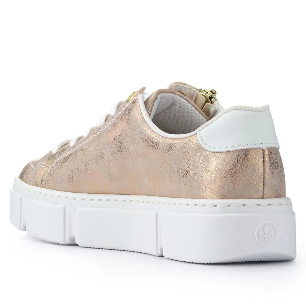 Chunky Extra-Cushioned Trainers - RKR41518 / 326 834