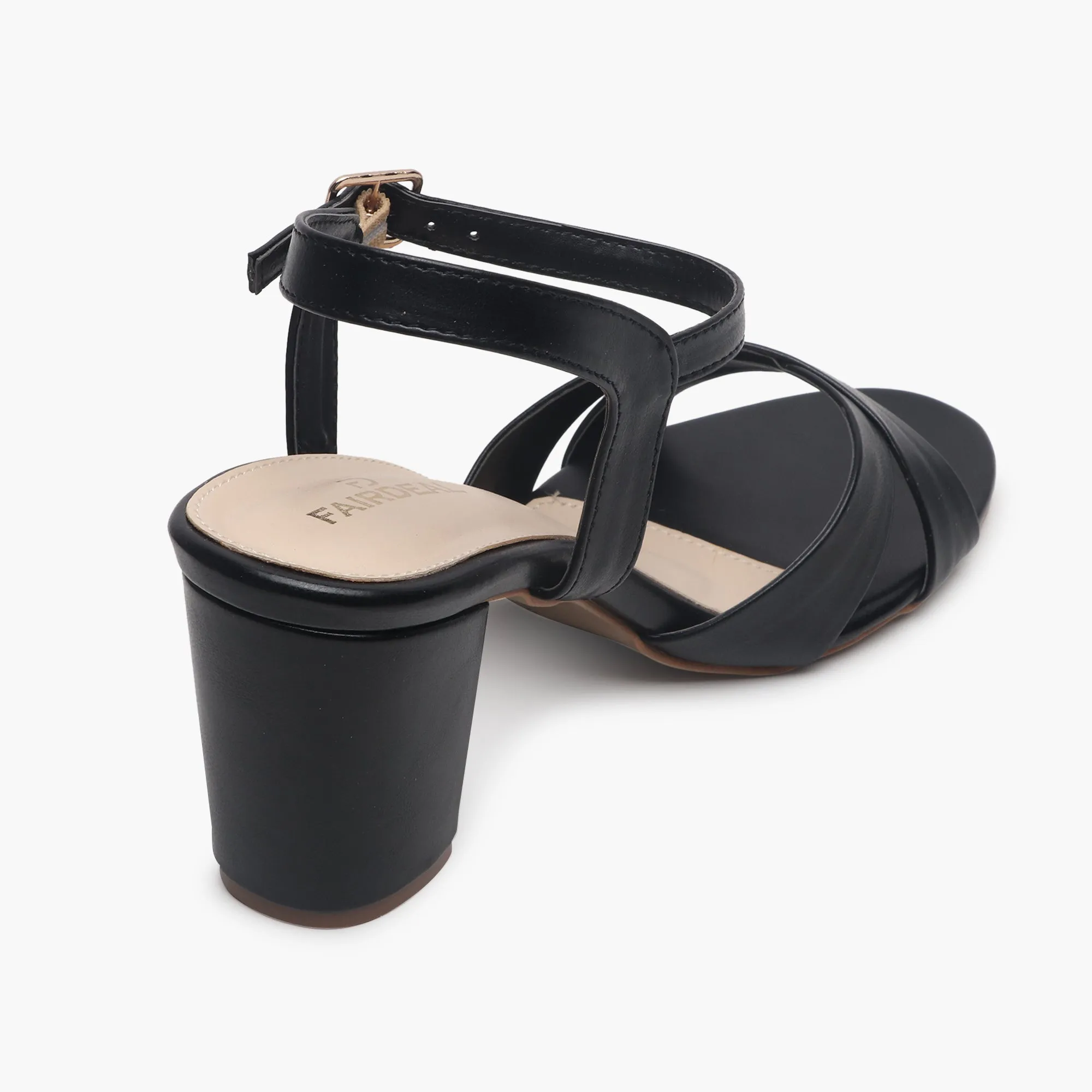 Classic Cross Sandals