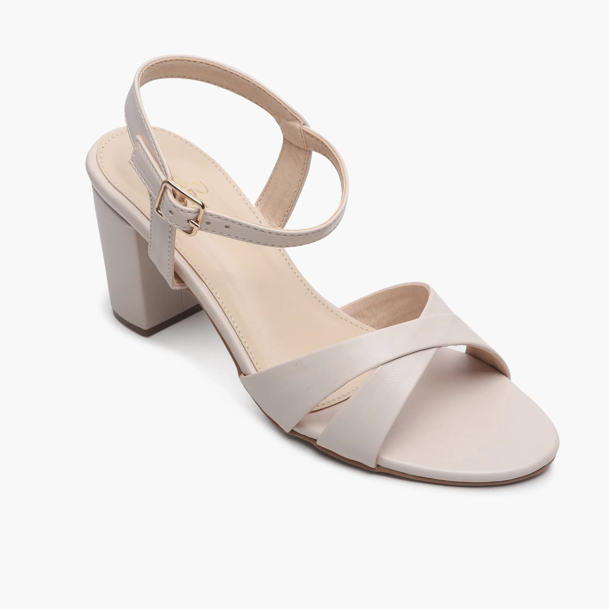 Classic Cross Sandals