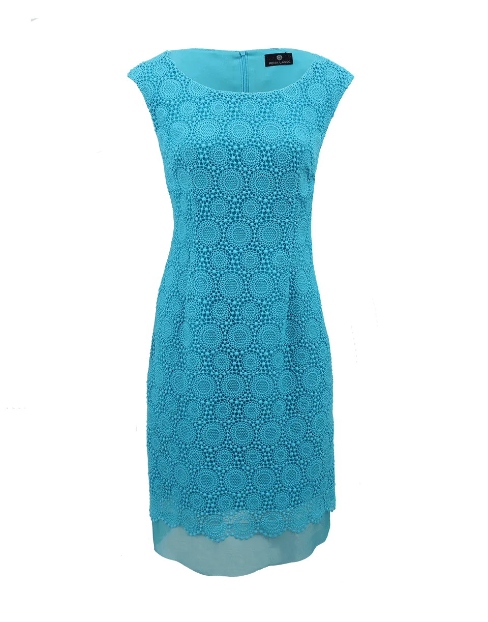 Crochet Cotton Dress