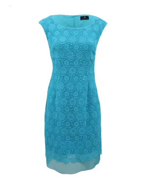 Crochet Cotton Dress