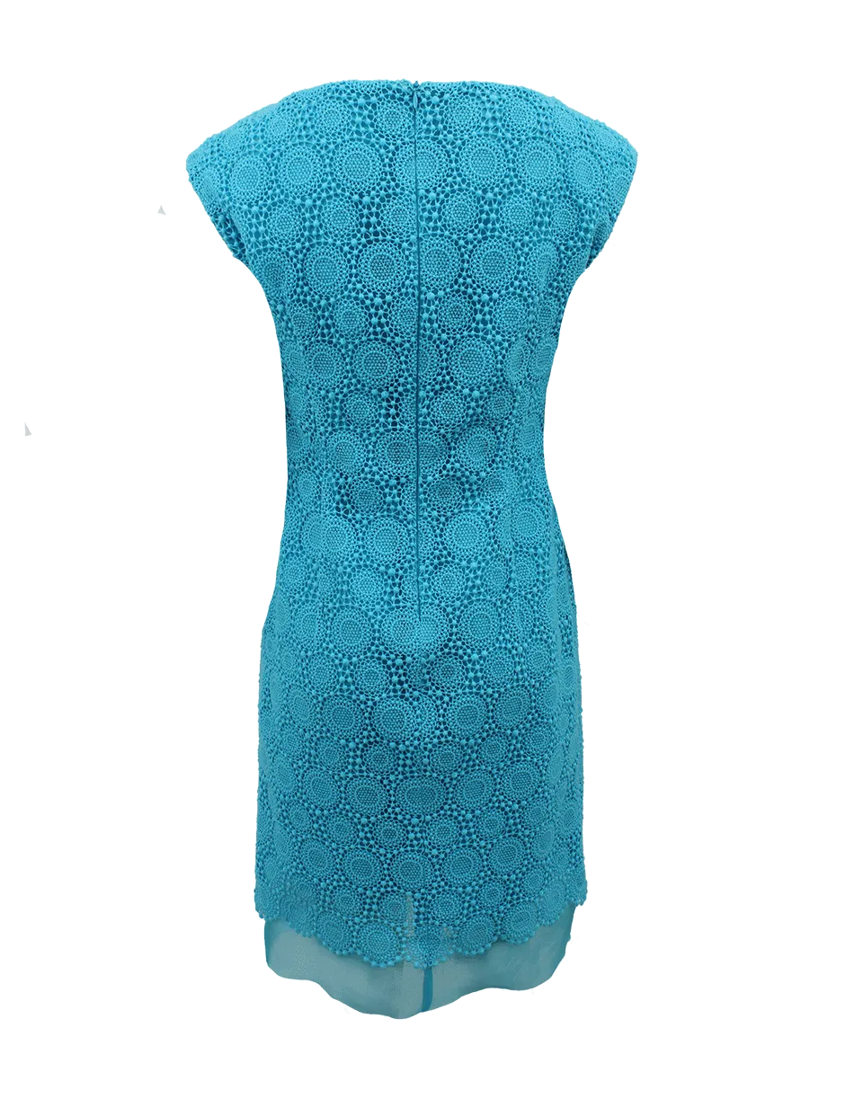 Crochet Cotton Dress