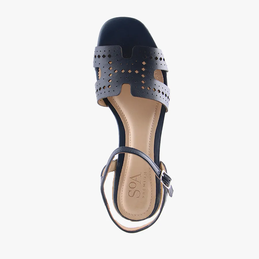 CUTOUT NAVY