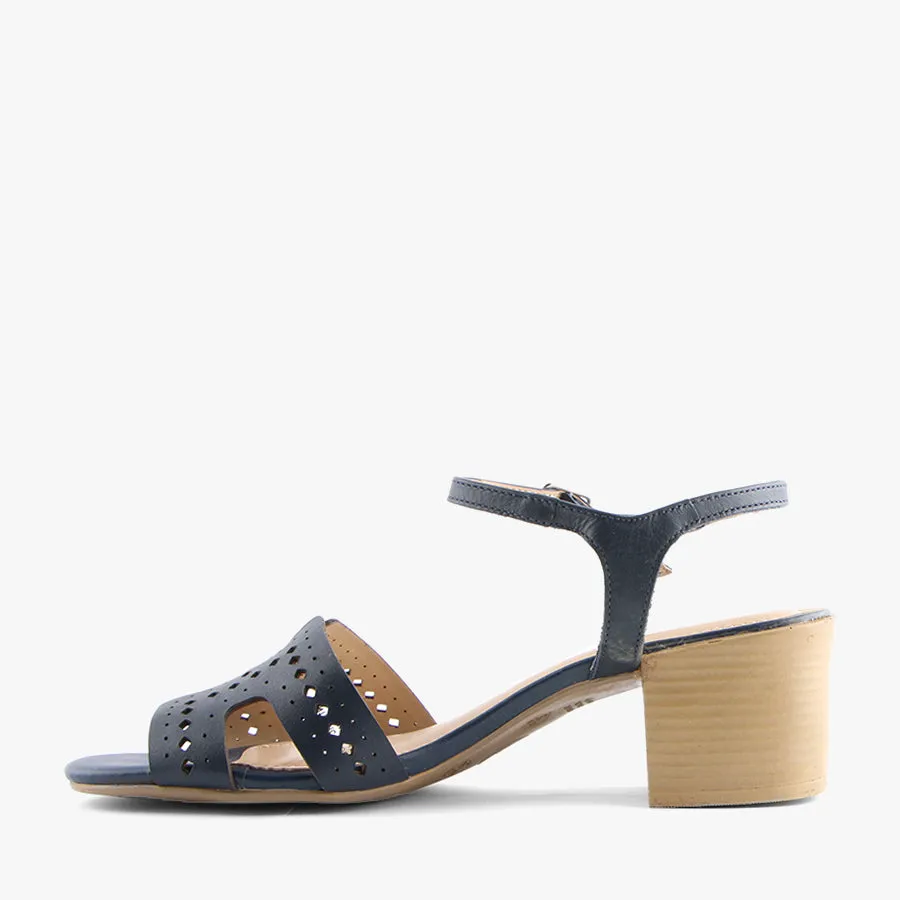 CUTOUT NAVY