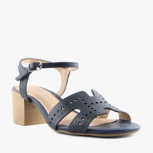 CUTOUT NAVY
