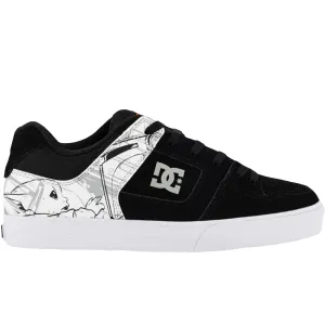 DC Shoes Mens Star Wars Pure Low Rise Trainers - Black