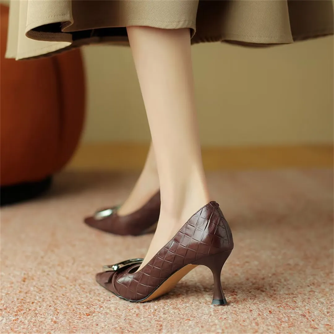 Diamoré Veltique Heels