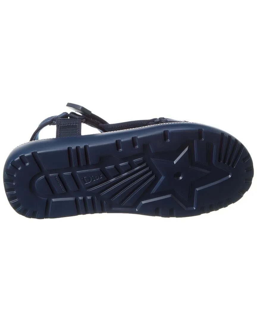 Dior D-Wave Sandal