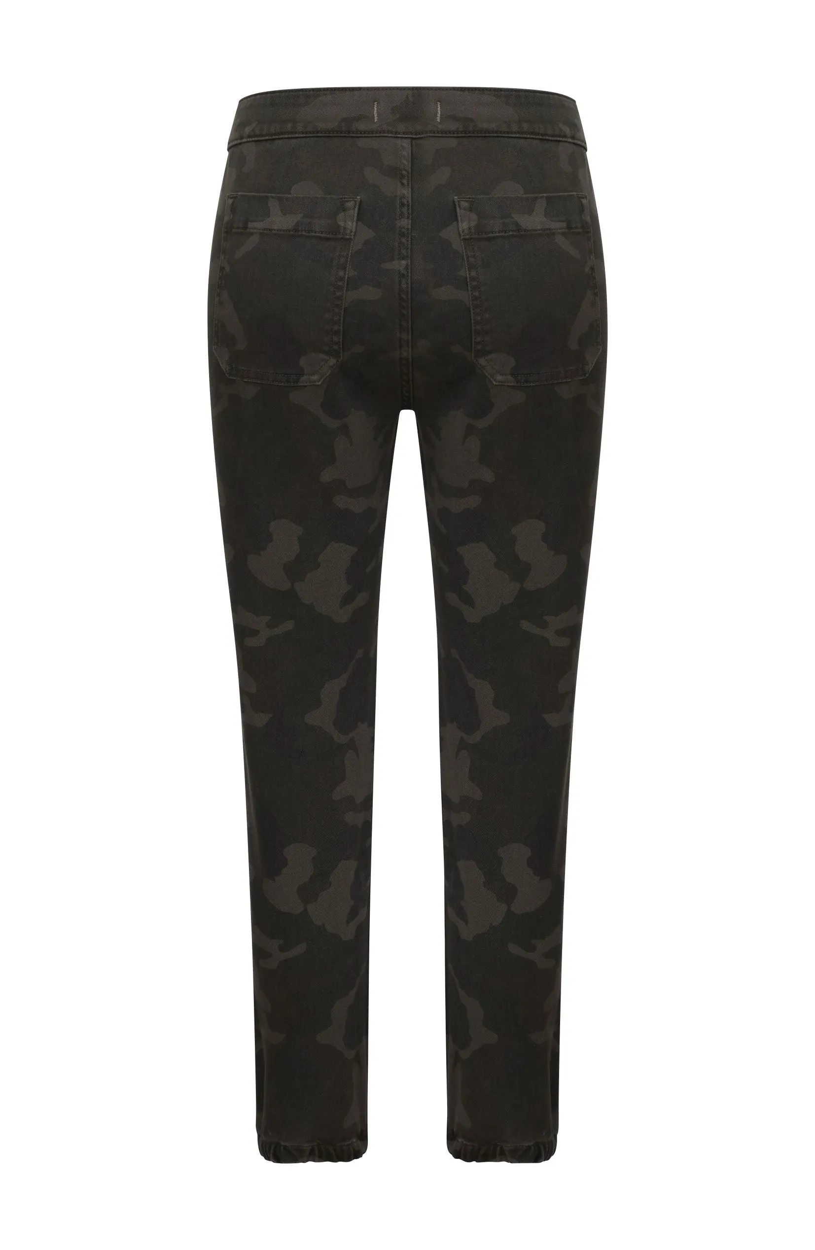 DL1961 Gwen Joggers in Dark Camo