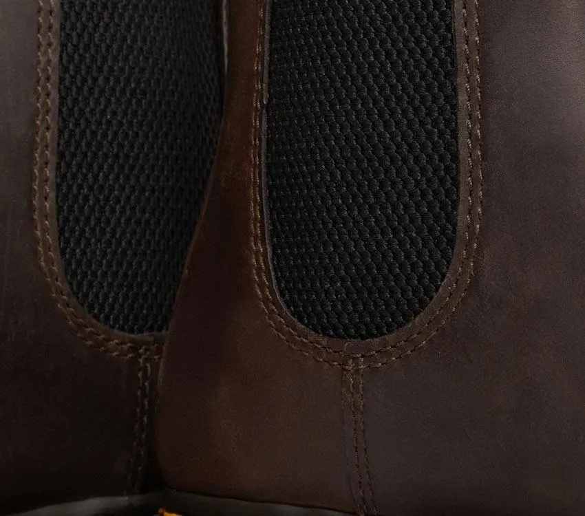 Dr Martens 2976 BEX Crazy Horse Brown Boots 27896201