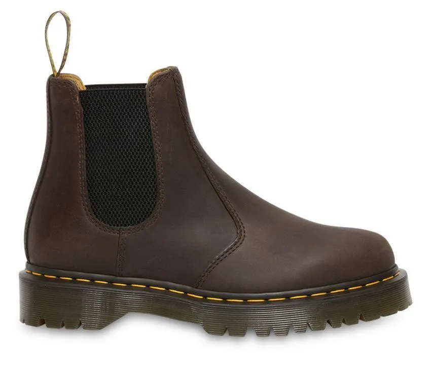 Dr Martens 2976 BEX Crazy Horse Brown Boots 27896201