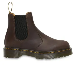 Dr Martens 2976 BEX Crazy Horse Brown Boots 27896201