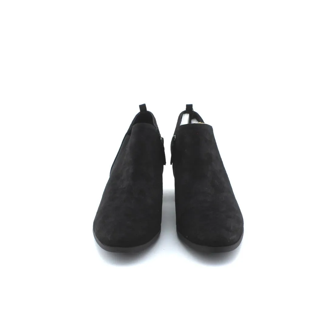 FRANCO SARTO L-BARRETT,BLACK