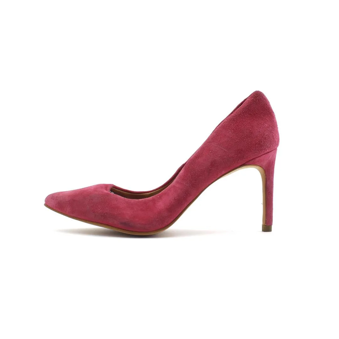 H&M REAL SUEDE