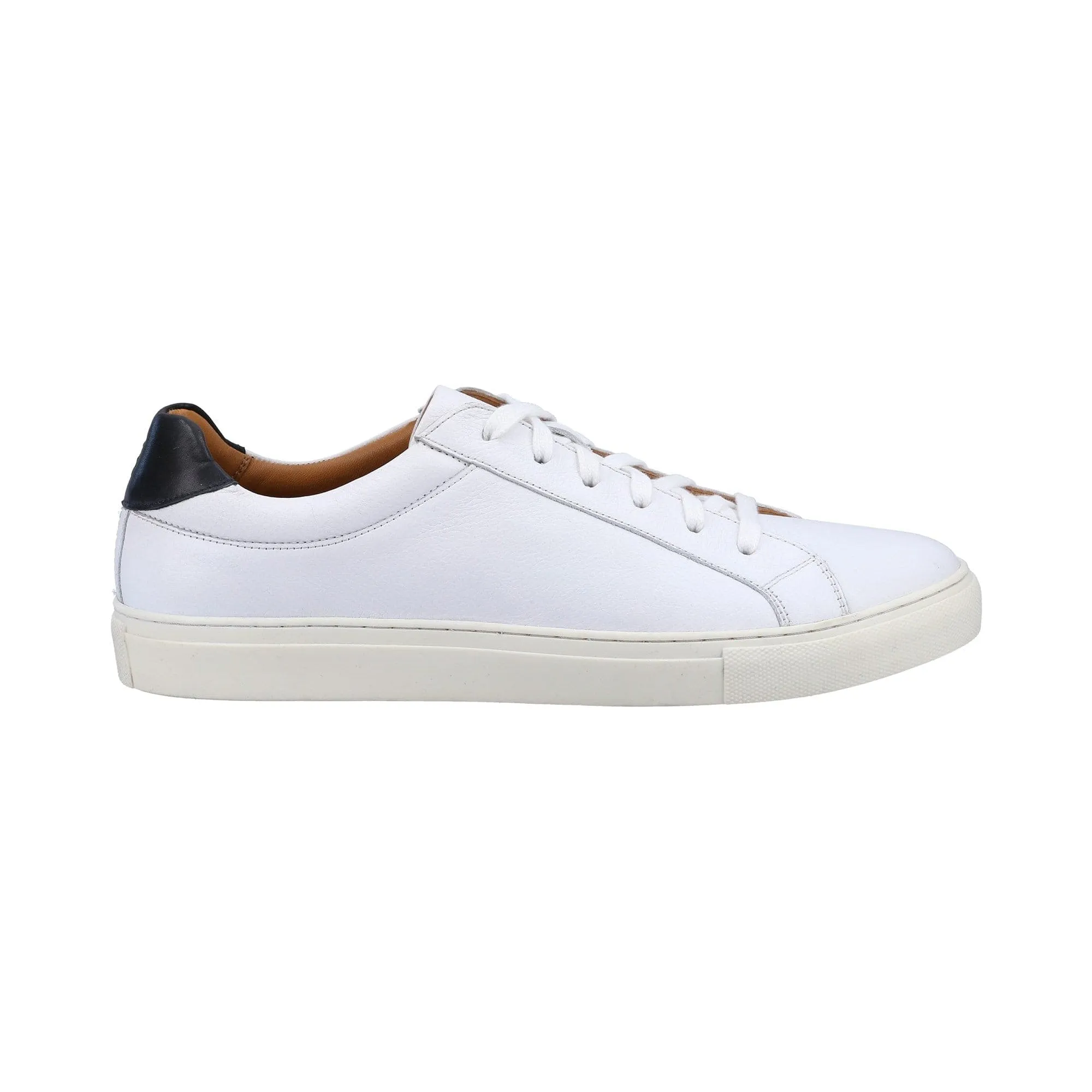 Hush Puppies Colton Cupsole - White