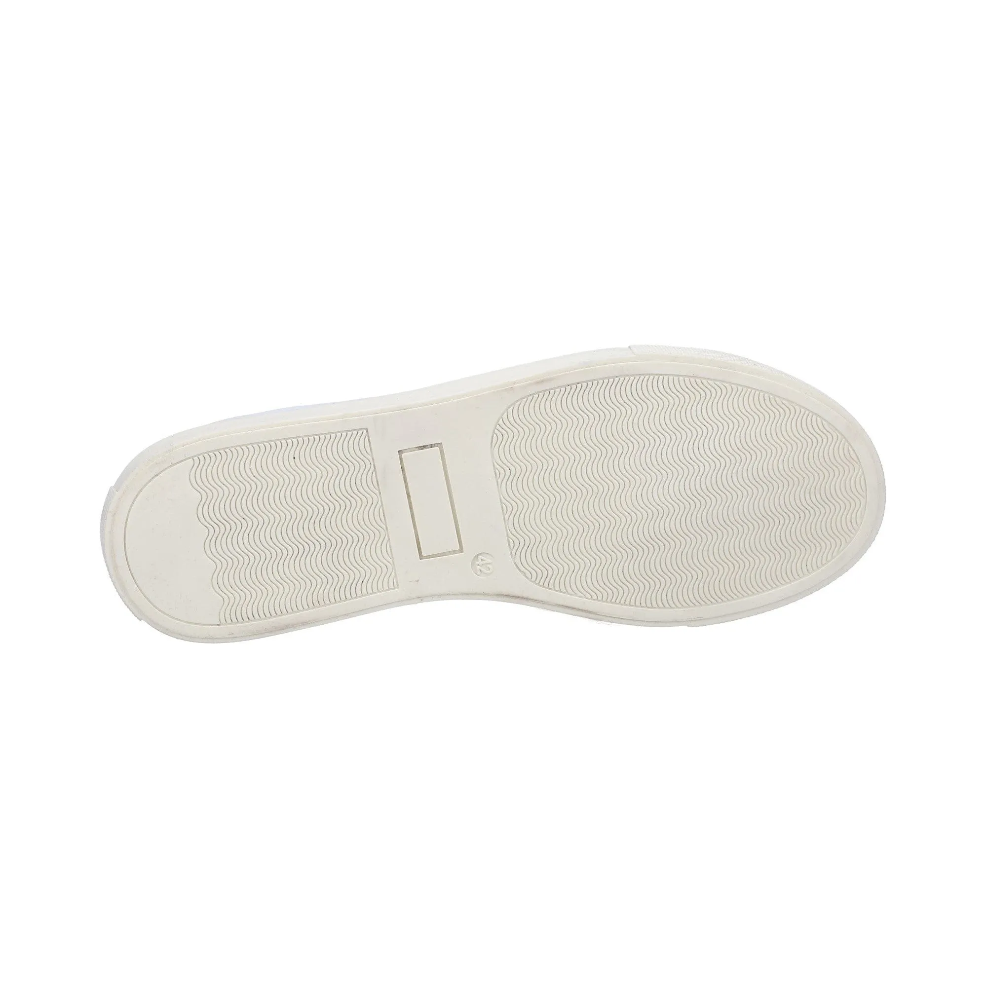 Hush Puppies Colton Cupsole - White