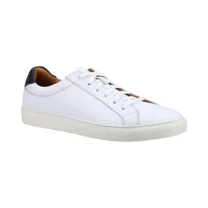 Hush Puppies Colton Cupsole - White
