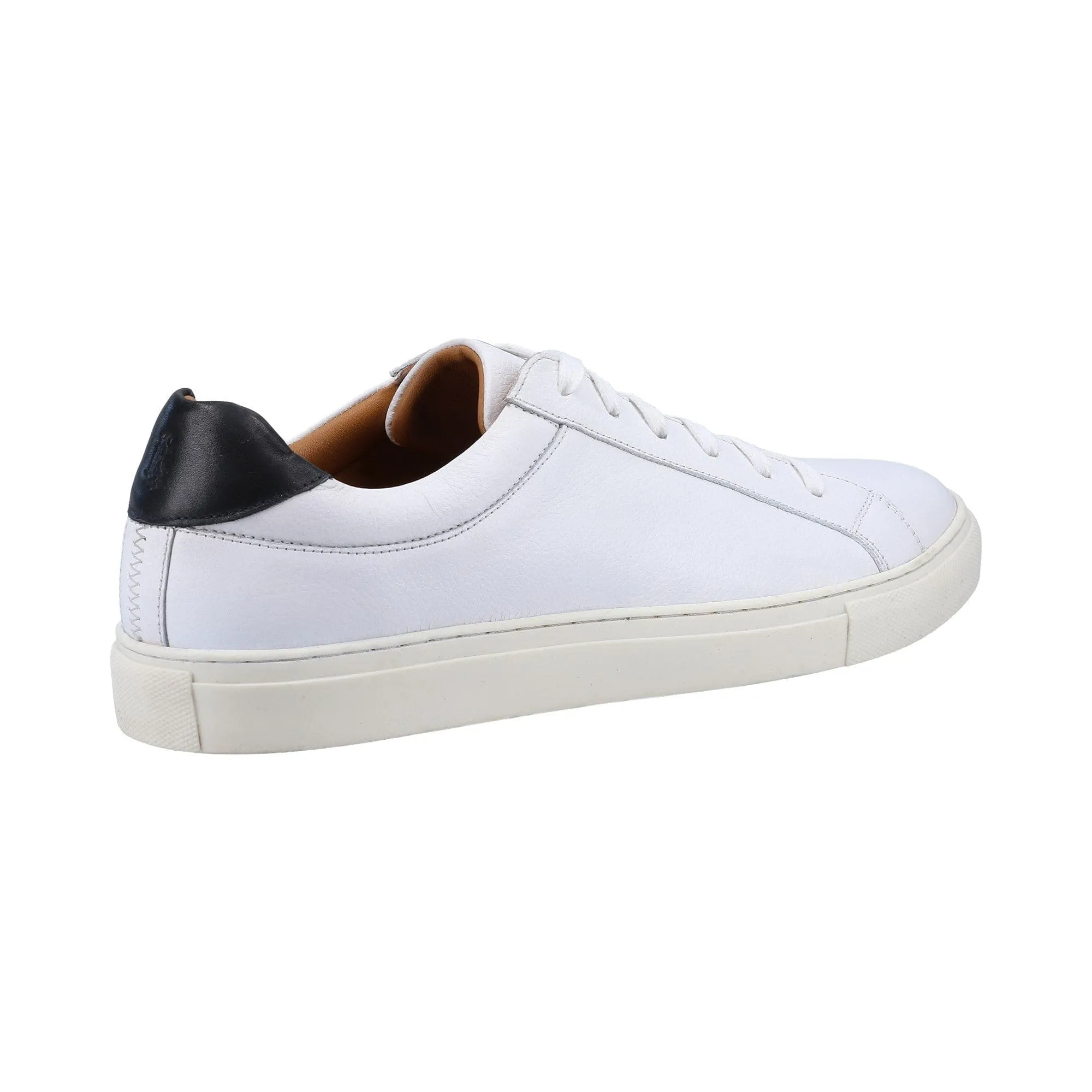 Hush Puppies Colton Cupsole - White