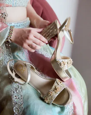 Iris : Platform Heels