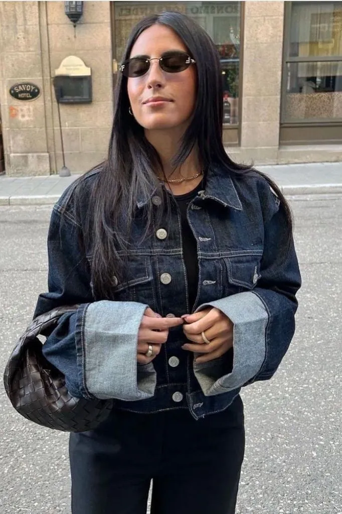 JAIDY | STIJLVOLLE DENIM SET