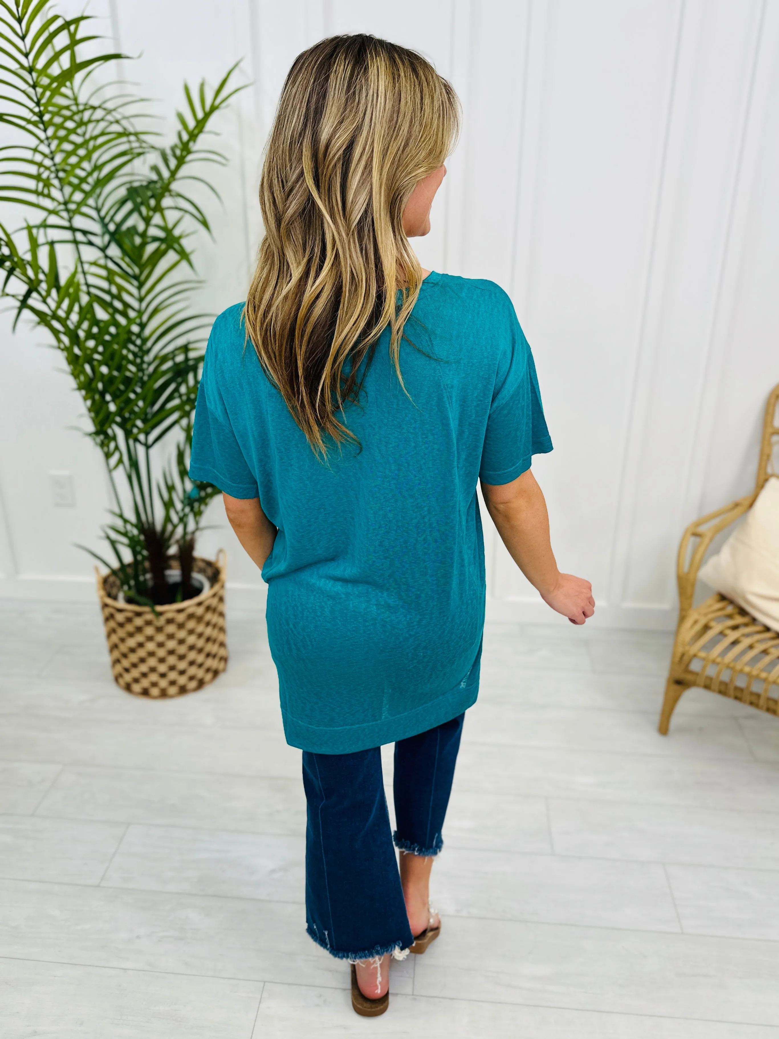 Lost On You Top- Multiple Colors!