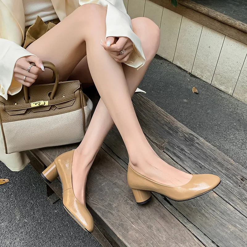 Lusurelle Svelte-In Éclat Heels