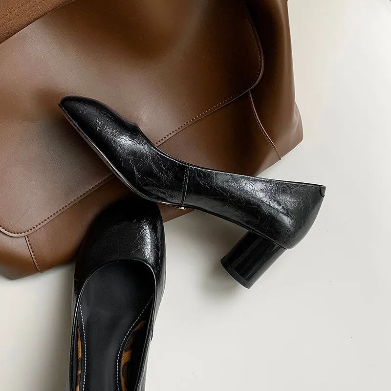 Lusurelle Svelte-In Éclat Heels