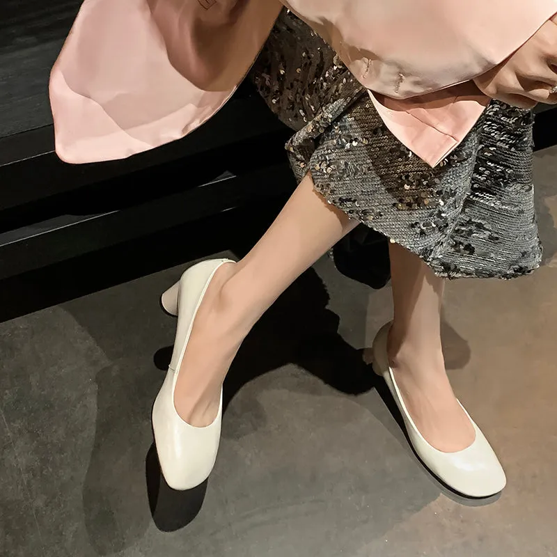 Lusurelle Svelte-In Éclat Heels