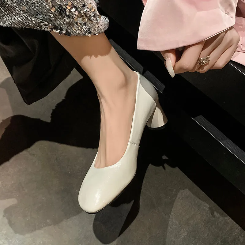 Lusurelle Svelte-In Éclat Heels