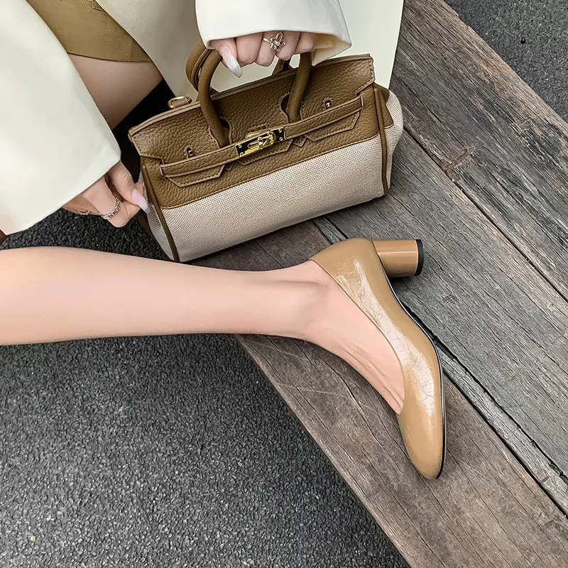 Lusurelle Svelte-In Éclat Heels