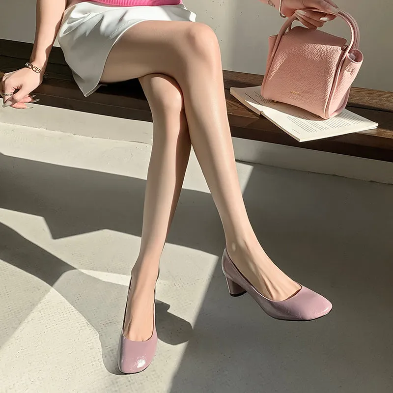 Lusurelle Svelte-In Éclat Heels
