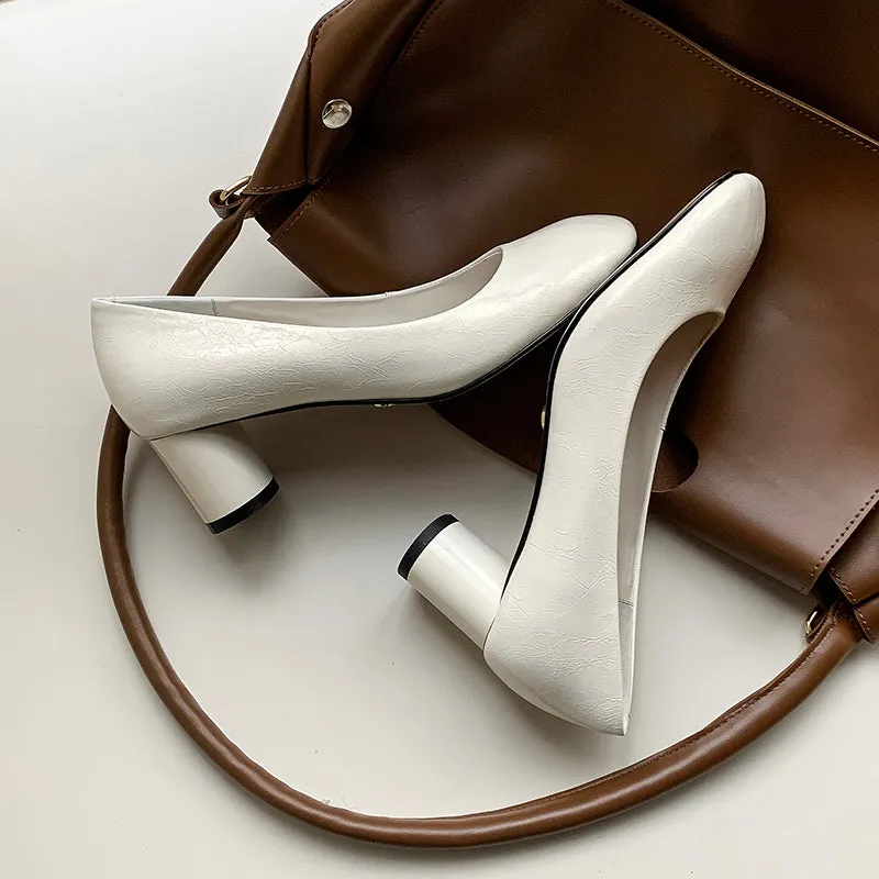 Lusurelle Svelte-In Éclat Heels