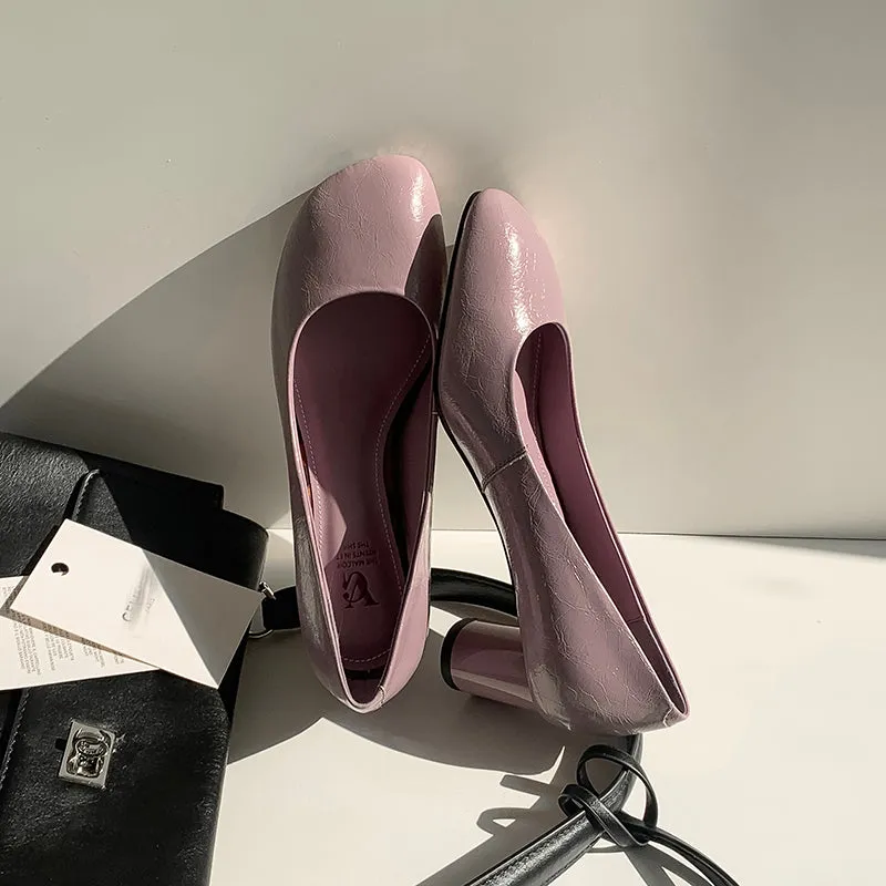 Lusurelle Svelte-In Éclat Heels
